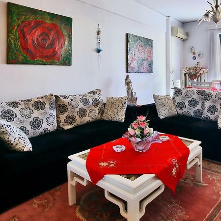 artemis apartment Athènes Extérieur photo