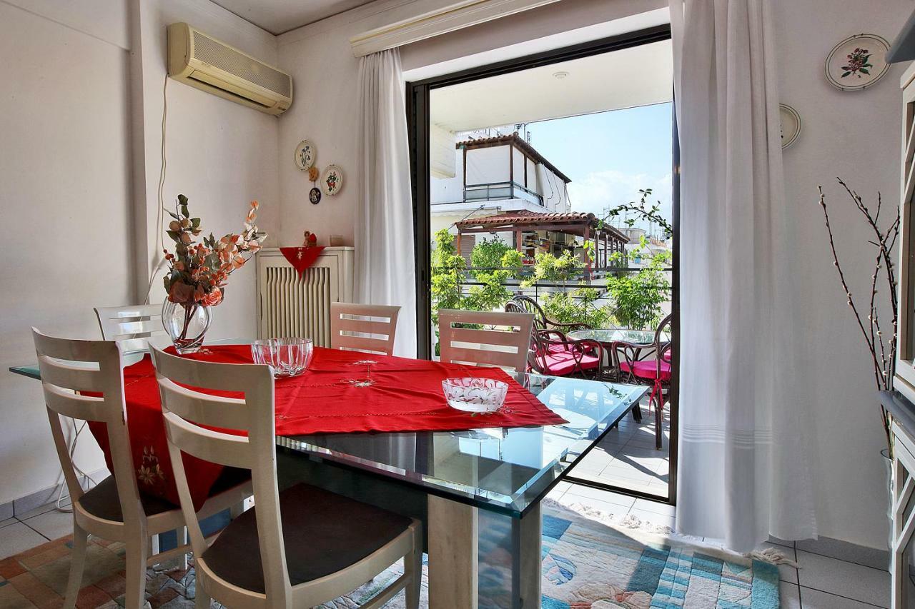 artemis apartment Athènes Extérieur photo