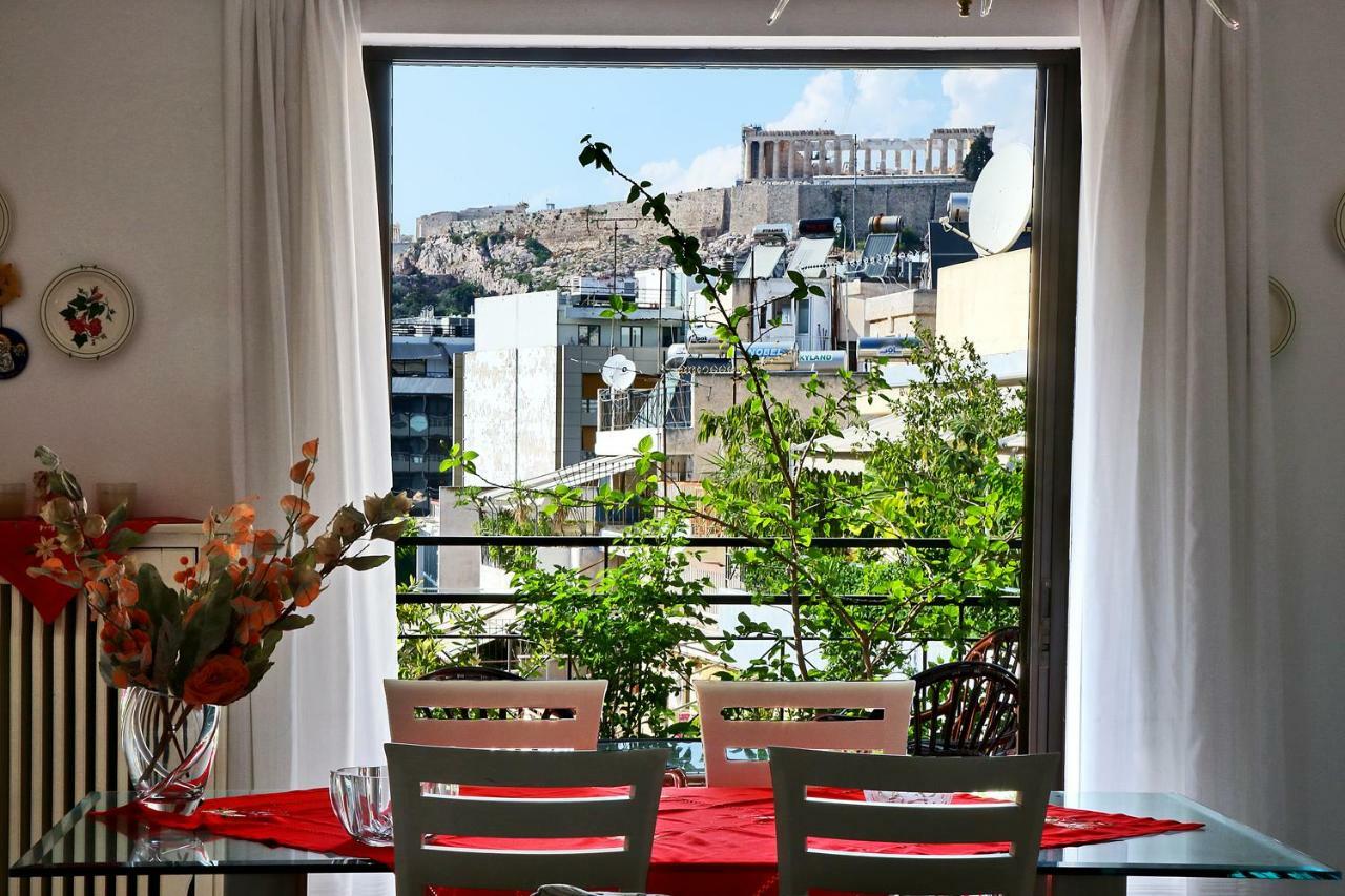 artemis apartment Athènes Extérieur photo