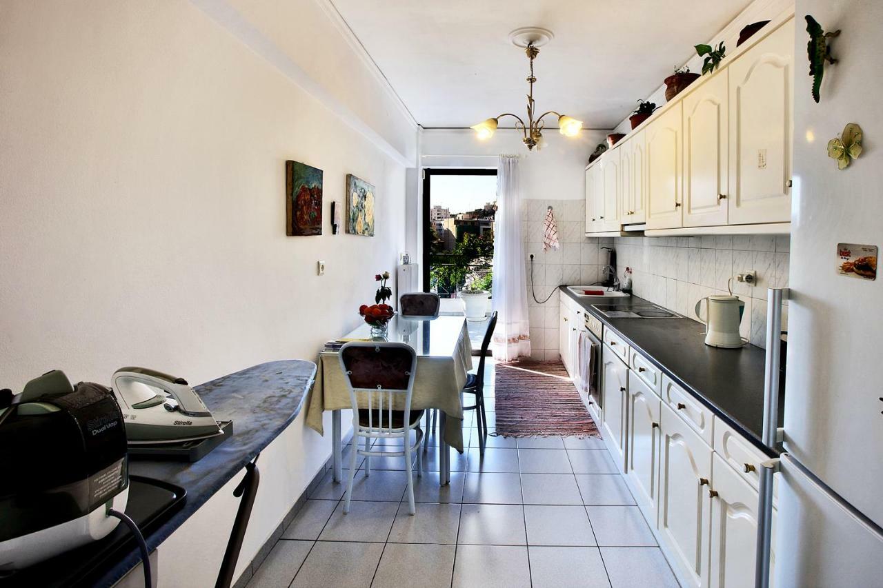 artemis apartment Athènes Extérieur photo