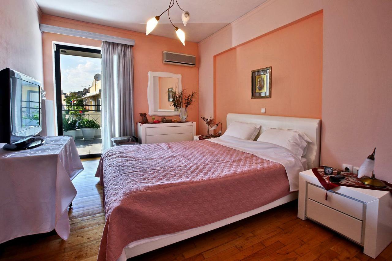 artemis apartment Athènes Extérieur photo