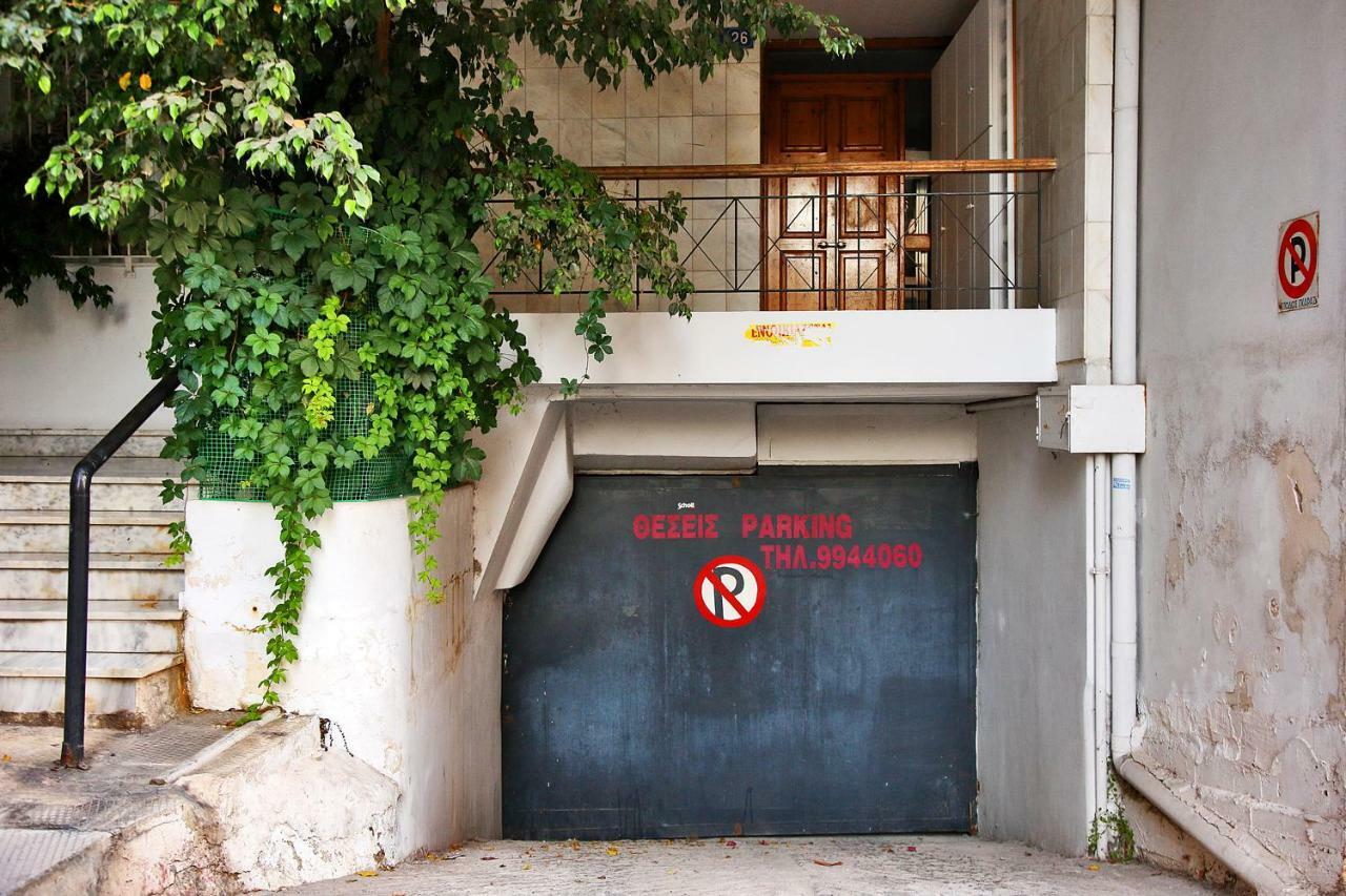 artemis apartment Athènes Extérieur photo