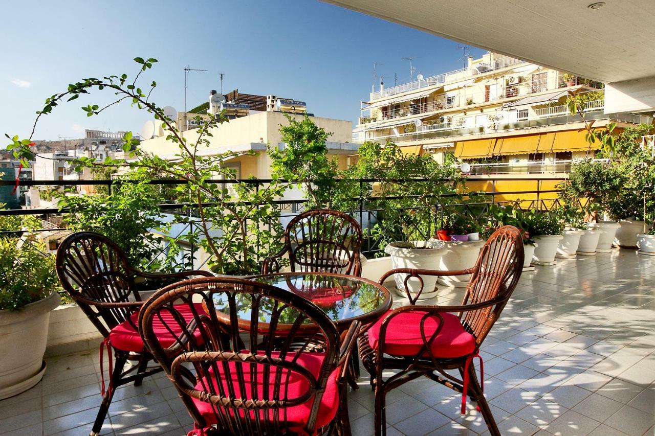 artemis apartment Athènes Extérieur photo
